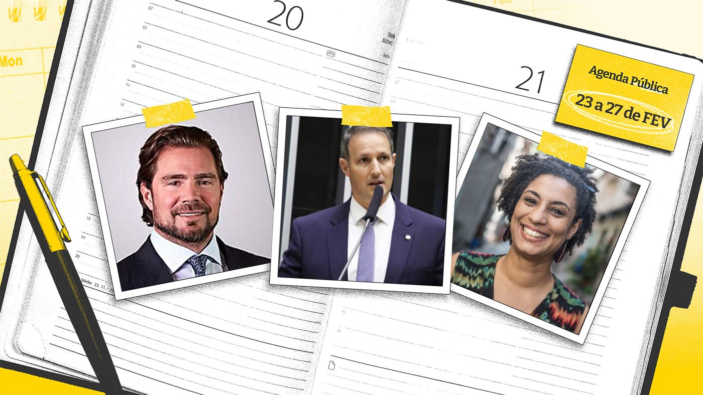 Banco Master PL Antifaccao e Caso Marielle