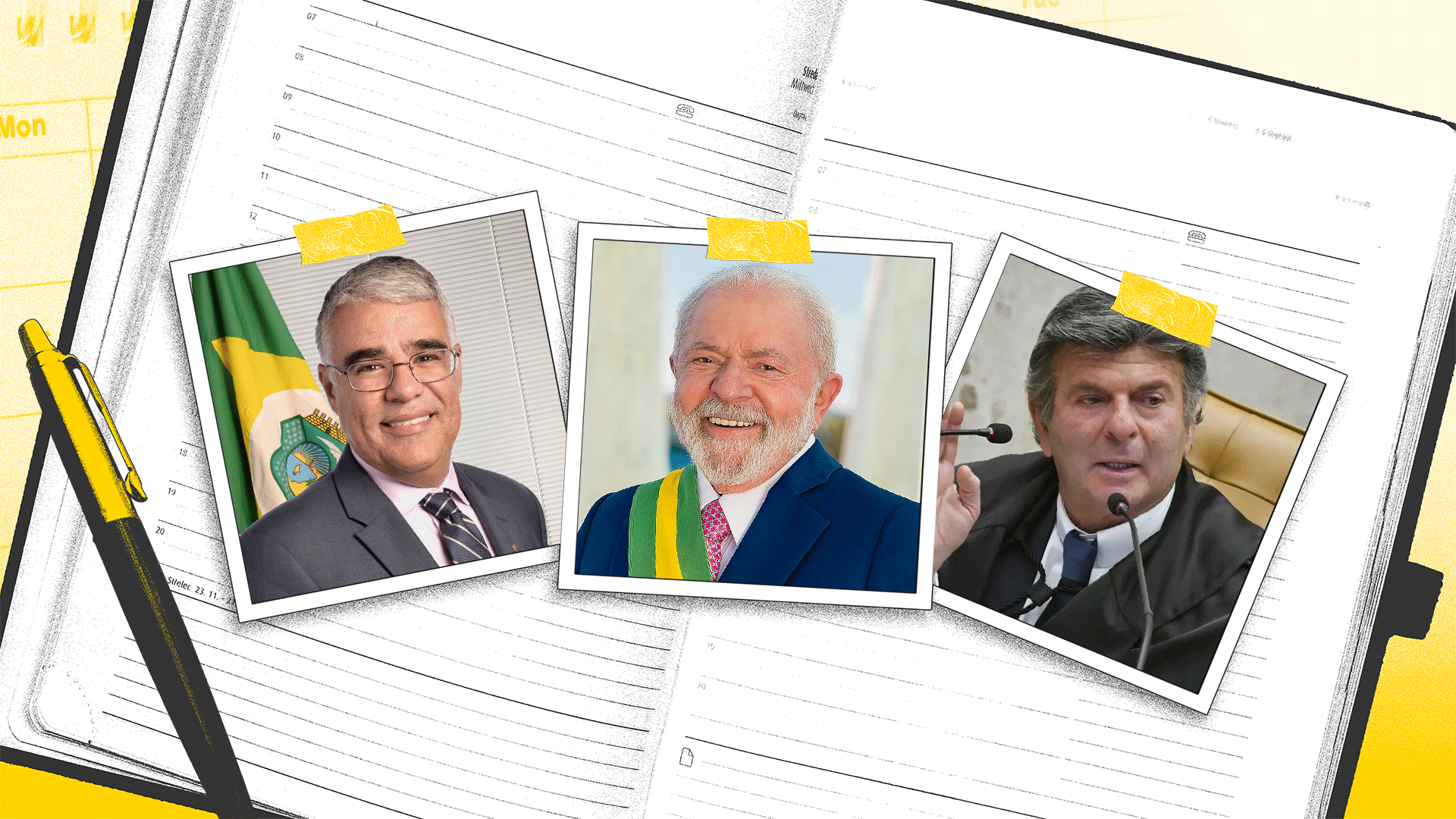 CPI do Master Lula na Asia e STF CPI do Master Lula na Asia e STF