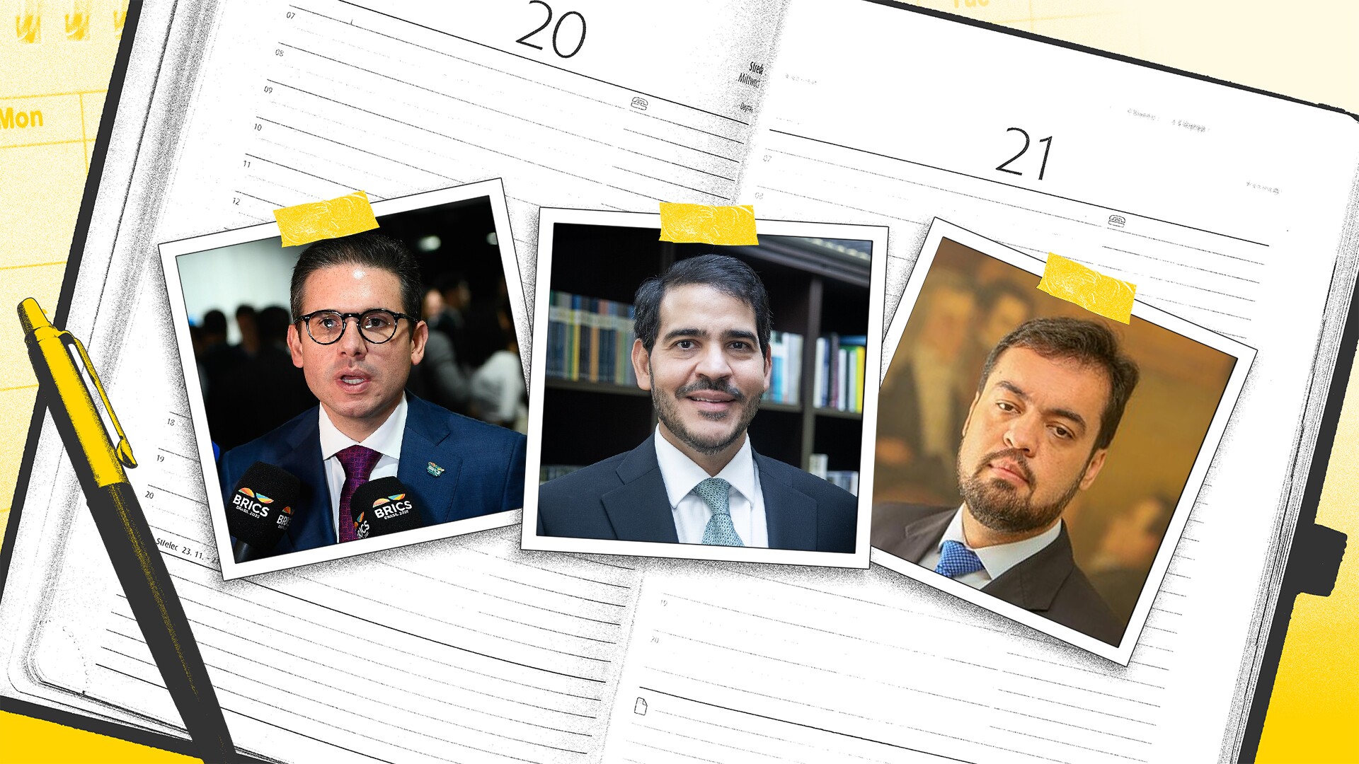 Data centers trabalho via apps e vaga no STF