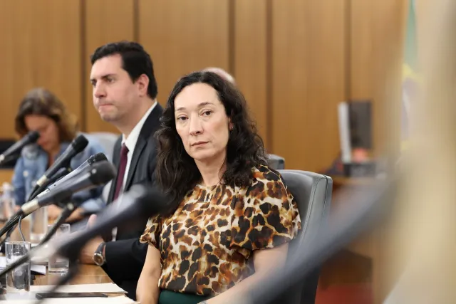 Marília Carvalho, secretária de Meio Ambiente de Minas Gerais entre janeiro de 2020 e dezembro 2025