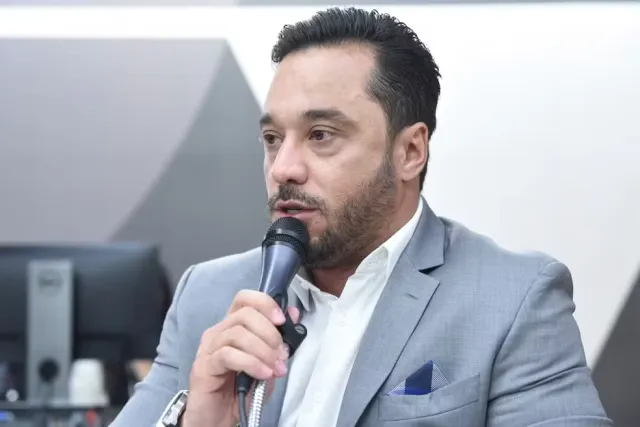 Rodrigo Franco, ex-presidente da Fundação Estadual do Meio Ambiente de Minas Gerais (FEAM)