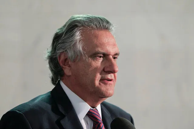 Ronaldo Caiado, Governador de Goiás
