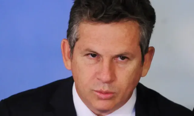 Mauro Mendes, Governador de Mato Grosso