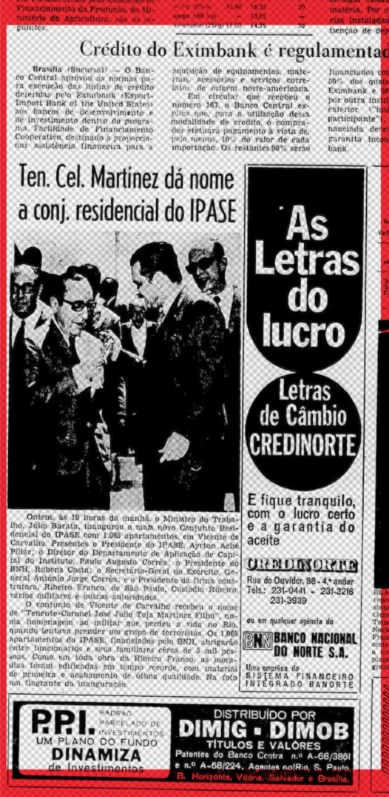 1775069550 961 Como a ditadura ajudou a impulsionar o mercado financeiro no