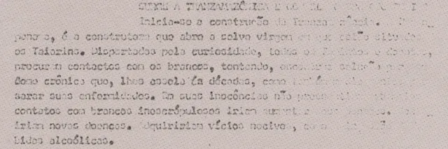1775112926 480 Paranapanema teria mantido indigenas em semi escravidao na ditadura