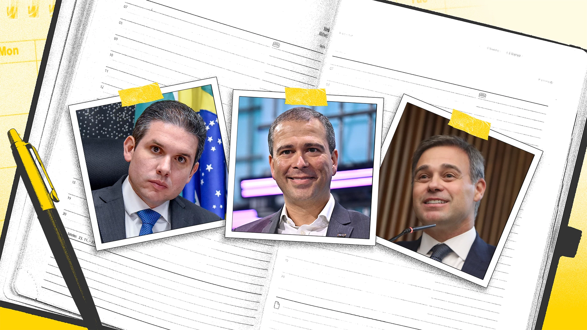 Camara pode votar fim da escala 6x1 e STF julga