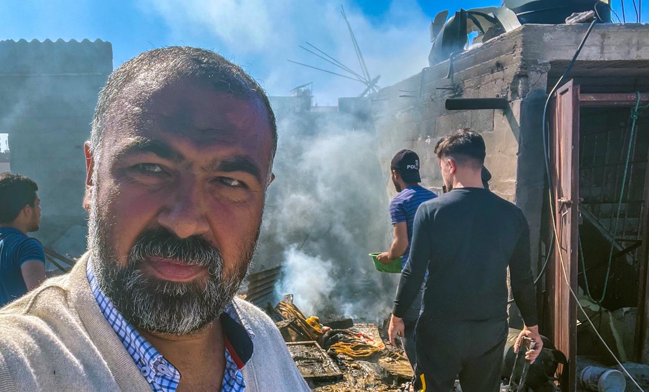 Guerra em Gaza o genocidio que nunca termina