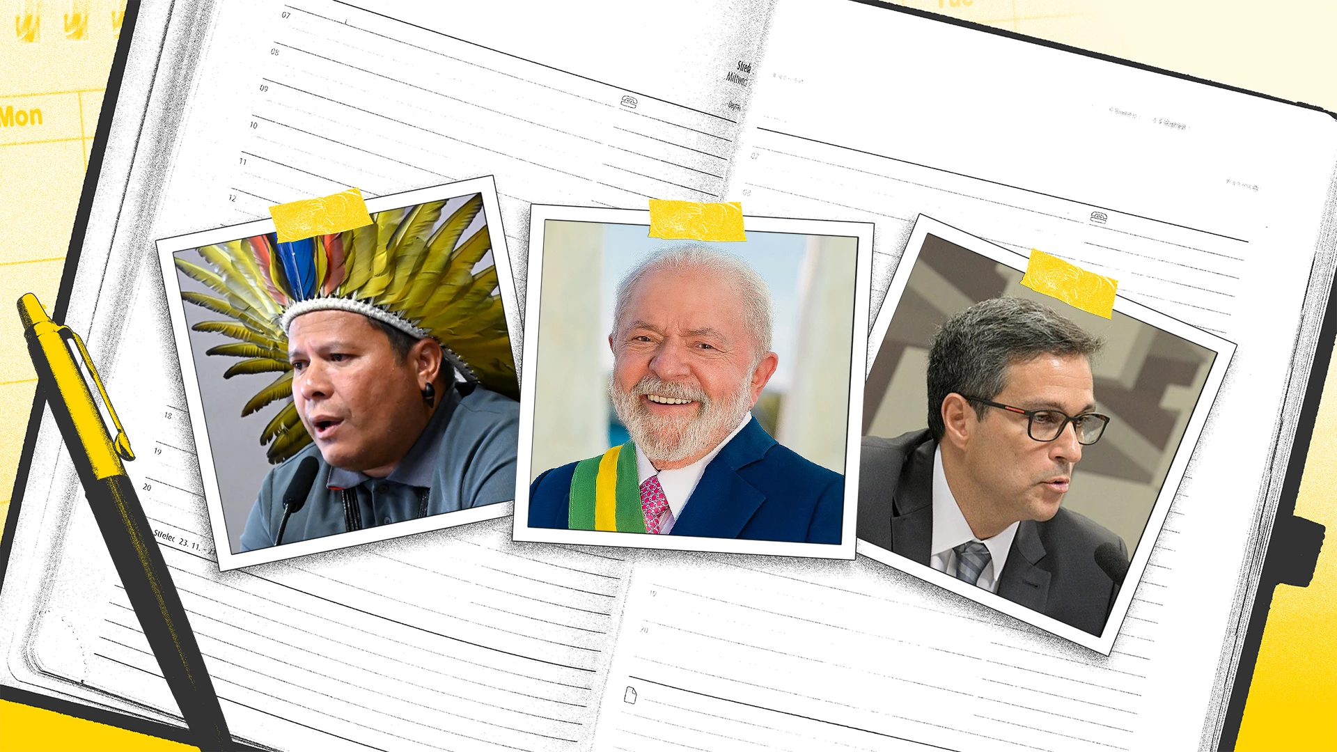 Indigenas em Brasilia e governo avalia lei para fim da.jp