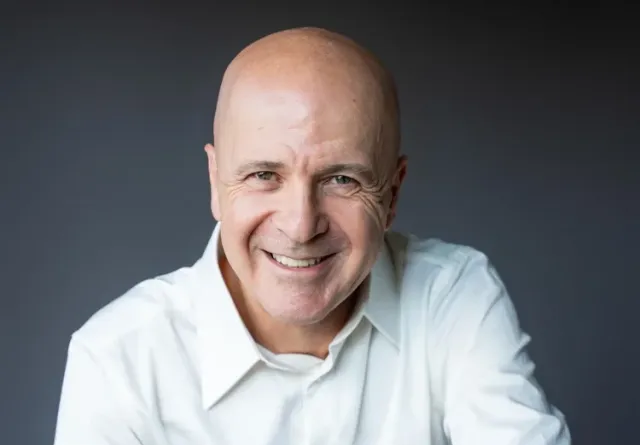 Markenson Marques, fundador da empresa de logística Cargolift
