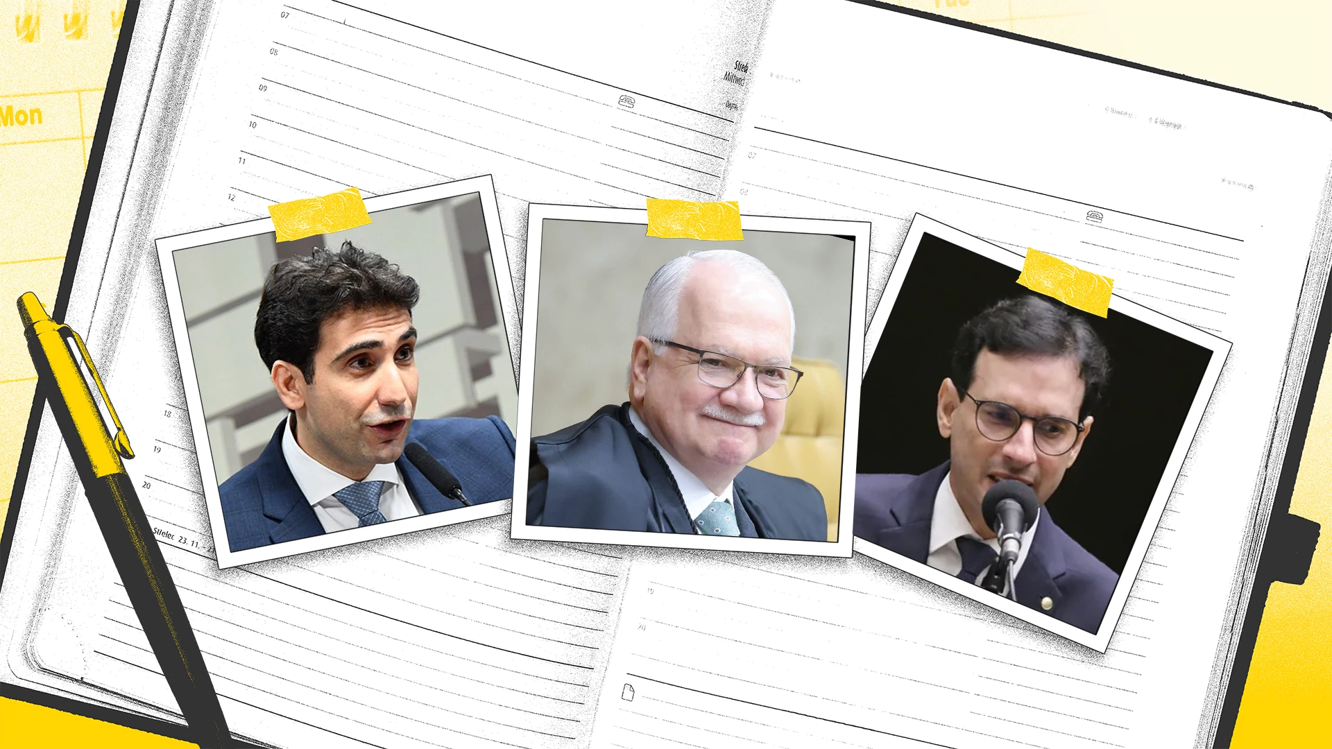 Master e BRB sao temas no Senado e reforma tributaria
