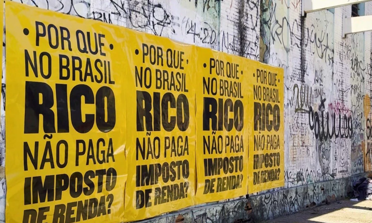 Super ricos no Brasil se forjaram a custa de regalias