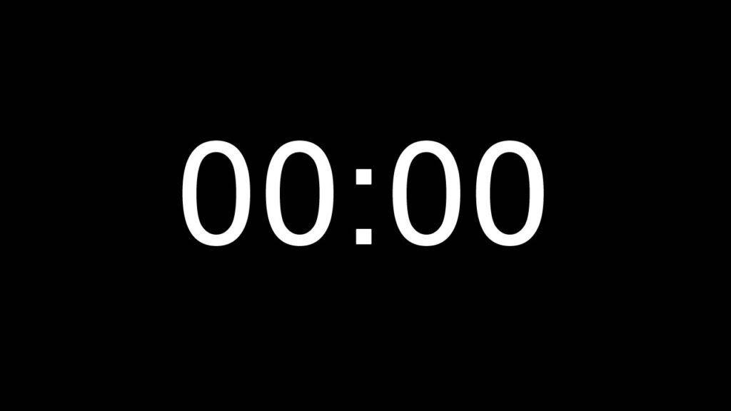 00:00 Significado: O que quer dizer essa hora?