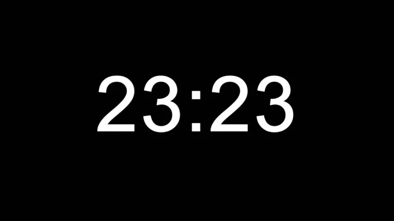 2323 significado 2323 significado