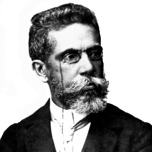 machado de assis face machado de assis face