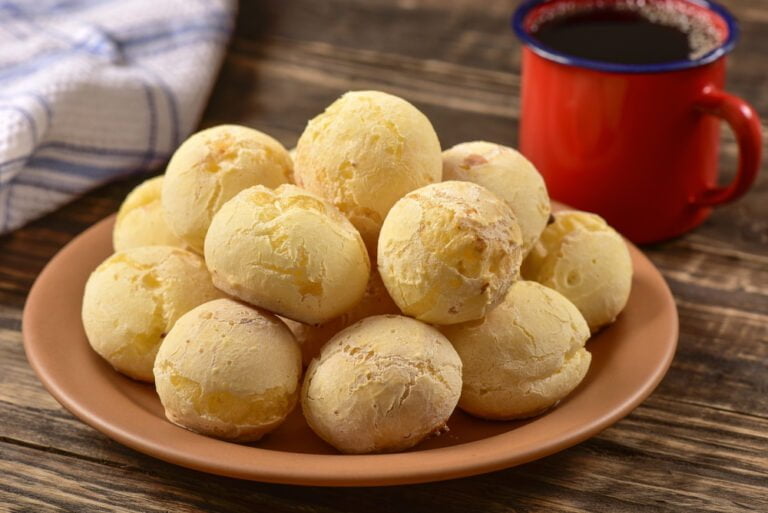 pao de queijo vegano pao de queijo vegano