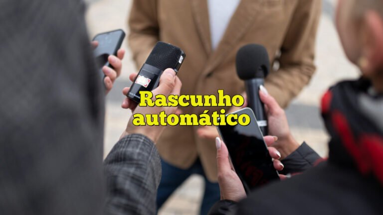 rascunho automático47 Rascunho automático