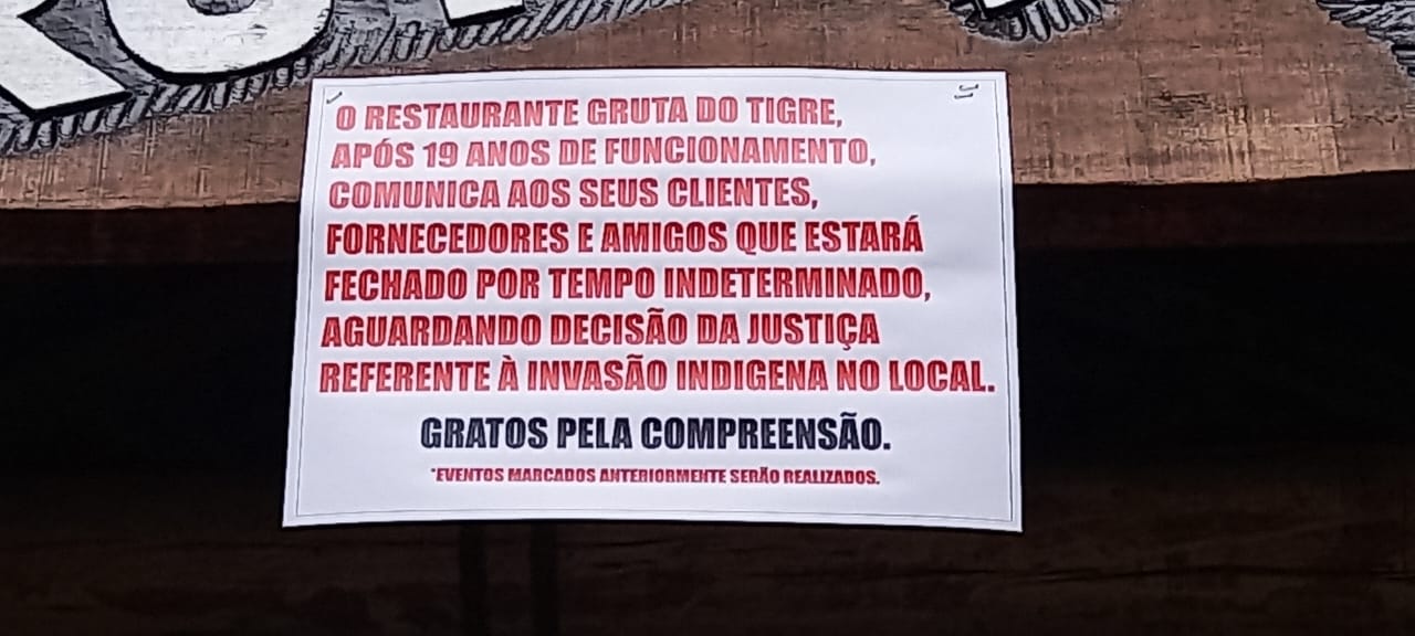 Indígenas Xokleng denunciam “clima de terror” respaldado por autoridades em SC 7 1682612111 682 Indigenas Xokleng denunciam clima de terror respaldado por autoridades em