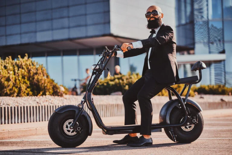 scooter eletrica