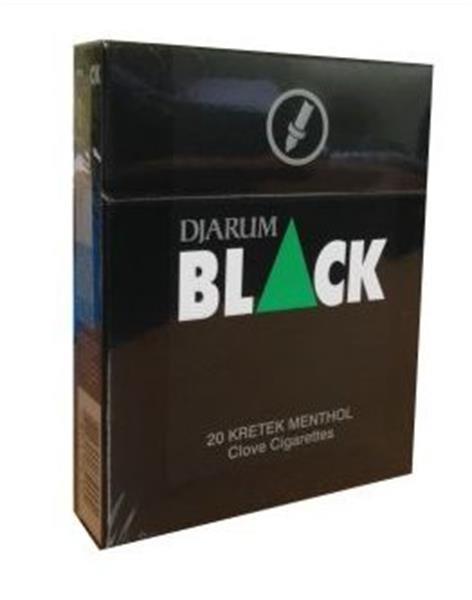 cigarro black