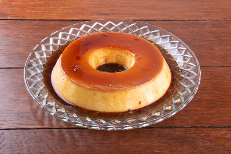 como fazer pudim caseiro como fazer pudim caseiro