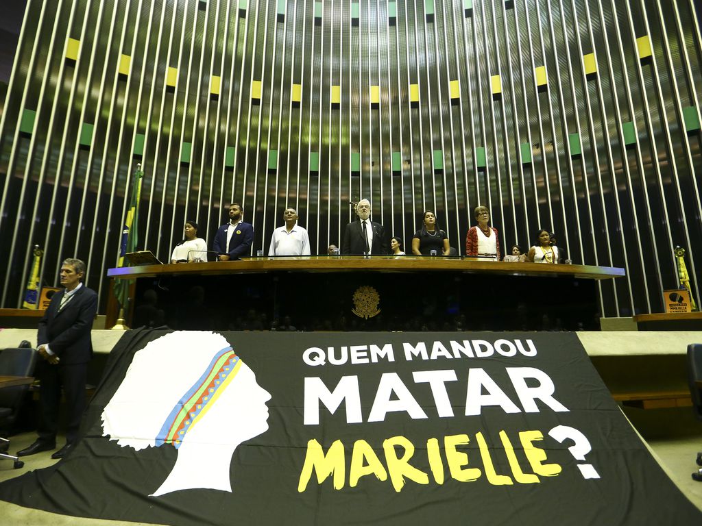 Caso Marielle avanca mas achar mandante ainda e desafio