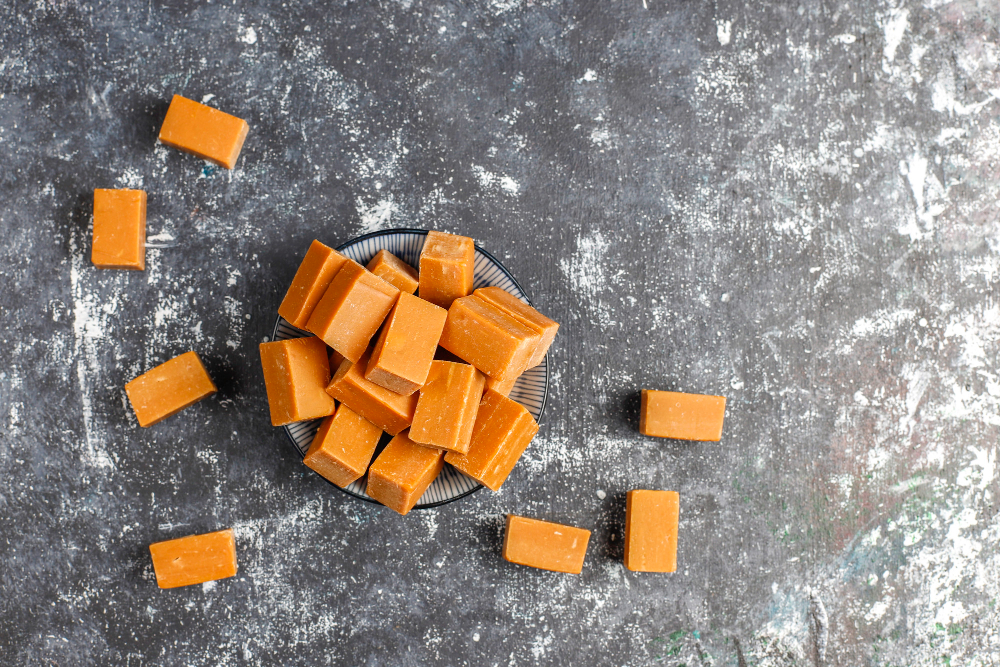 Como fazer caramelo delicioso em casa 1 como fazer caramelo