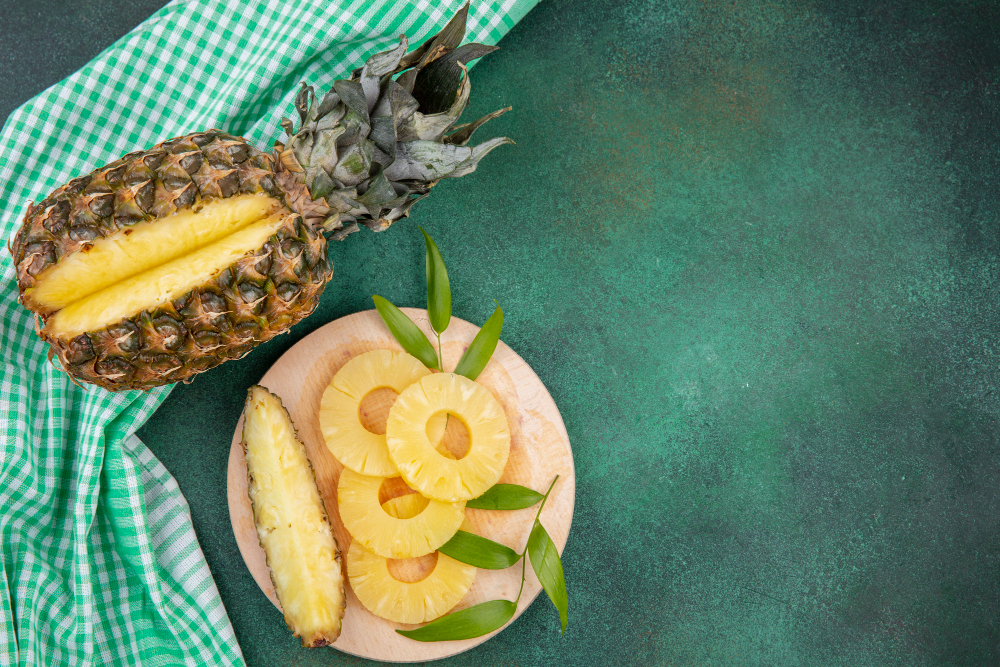 Abacaxi-ornamental – Ananas bracteatus: Curiosidades 3 Ananas bracteatus