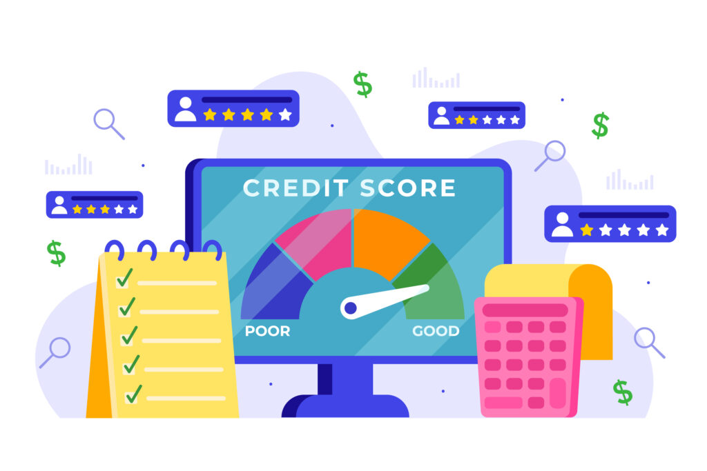 como aumentar o score de crédito