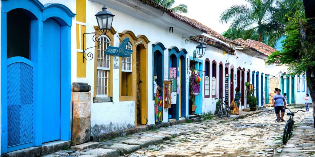 paraty 1 Governo estadual cria a segunda escola indígena do Rio de Janeiro