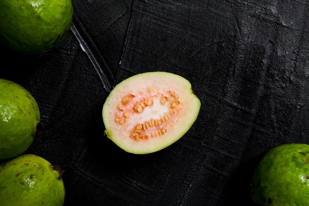 Goiaba – Psidium guajava Goiaba – Psidium guajava