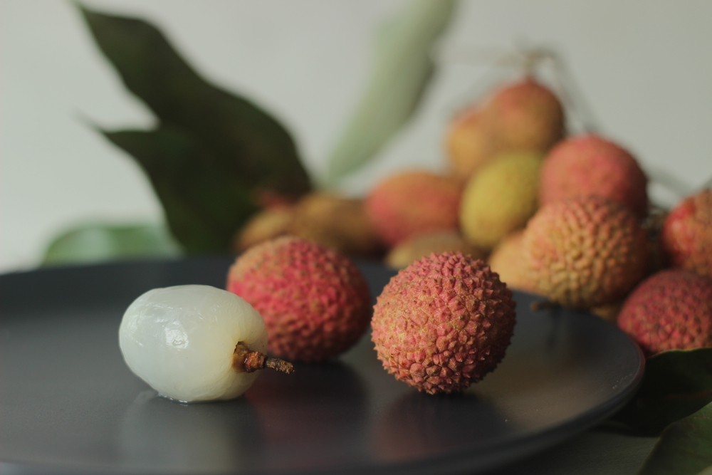 Lichia – Litchi chinensis Lichia – Litchi chinensis