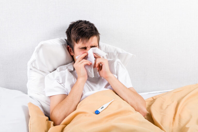 gripe doente gripe doente