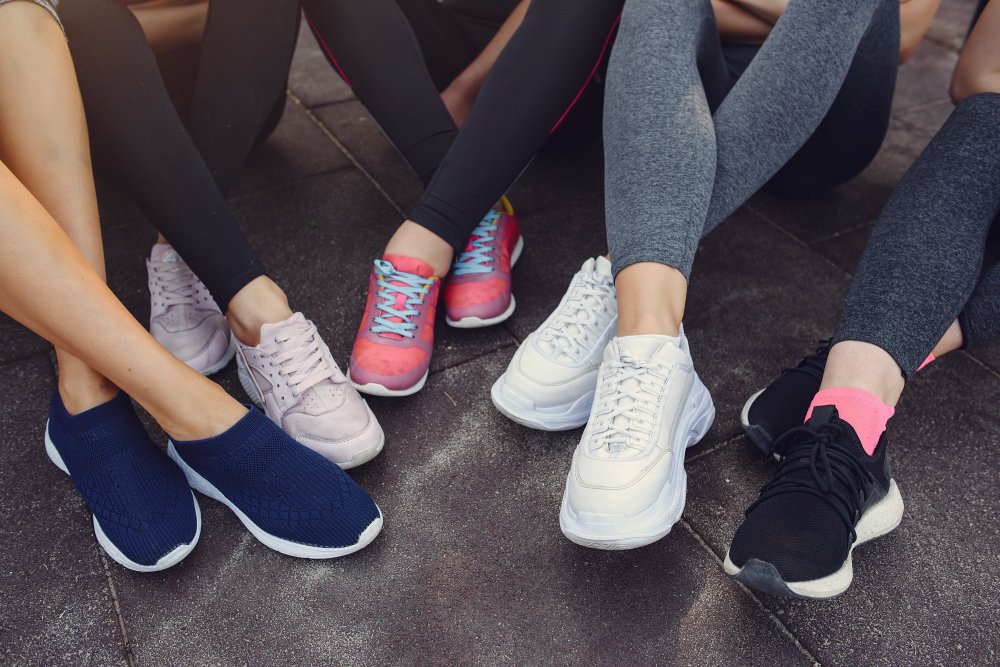tenis confortavel como escolher um tênis confortável