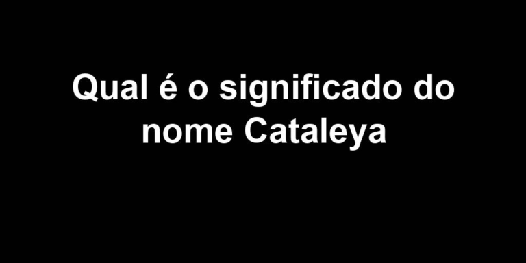 significado do nome cataleya significado do nome cataleya