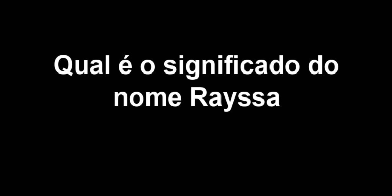 significado do nome rayssa significado do nome rayssa