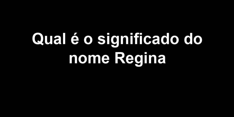 significado do nome regina significado do nome regina