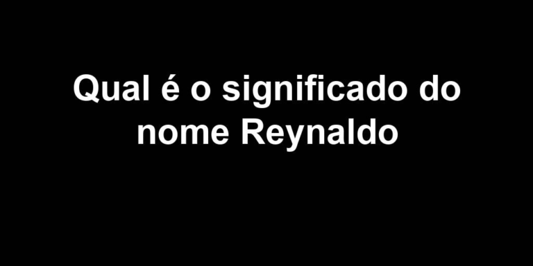 significado do nome reynaldo significado do nome reynaldo