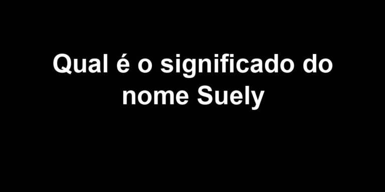 significado do nome suely significado do nome suely