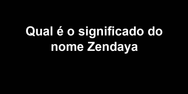 significado do nome zendaya significado do nome zendaya