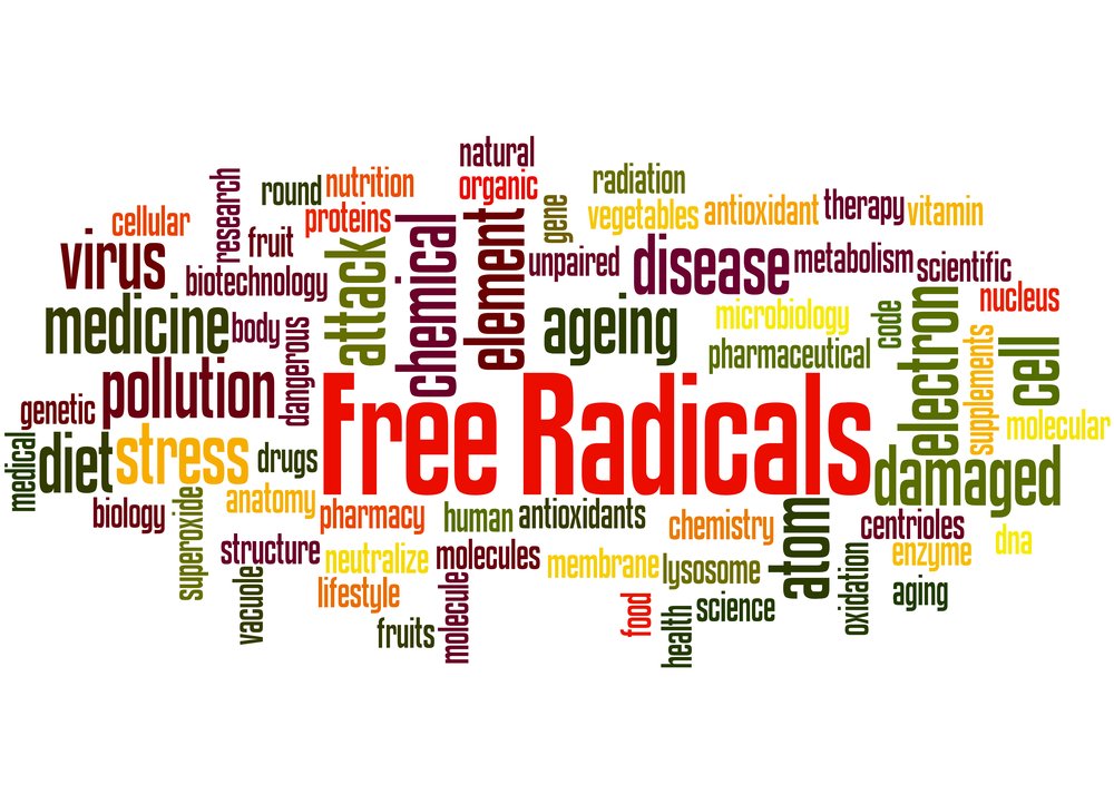 Radicais livres radicais livres