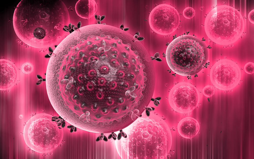 virus hiv vírus: HIV-1 e HIV-2
