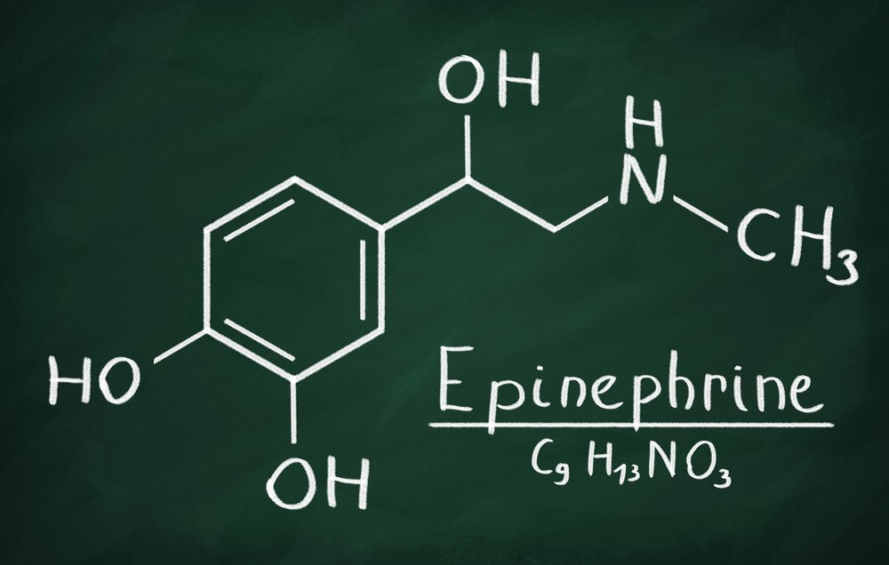 epinefrina epinefrina