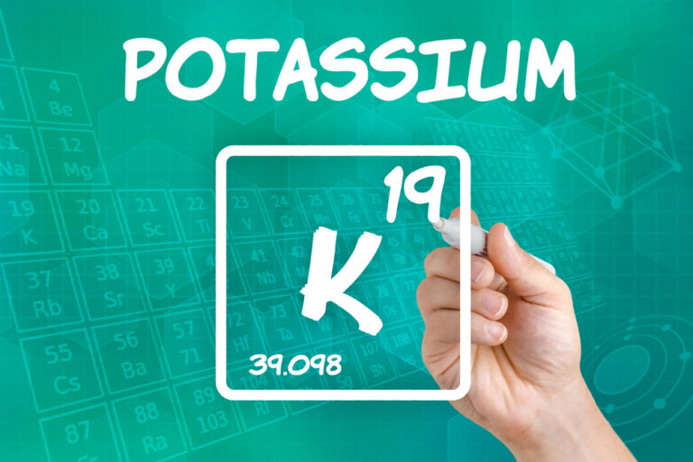 potassio potassio
