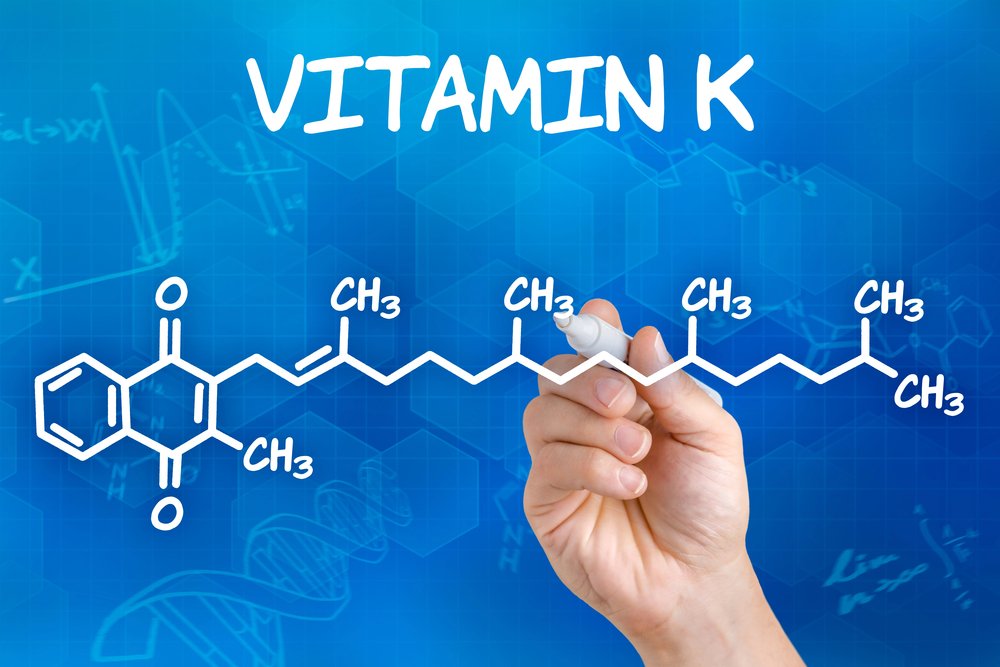 vitamina k formula Vitamina K