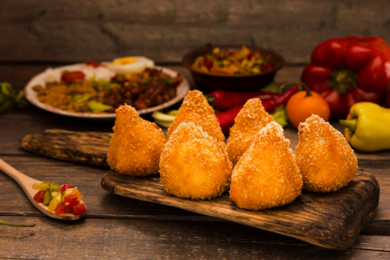 coxinha coxinha