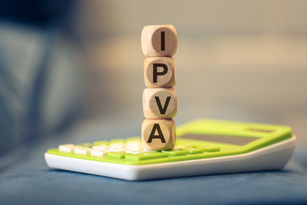 ipva pagar ipva