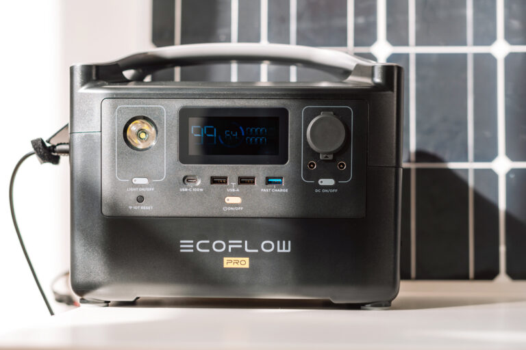 estacao de energia 2 estação de energia ecoflow