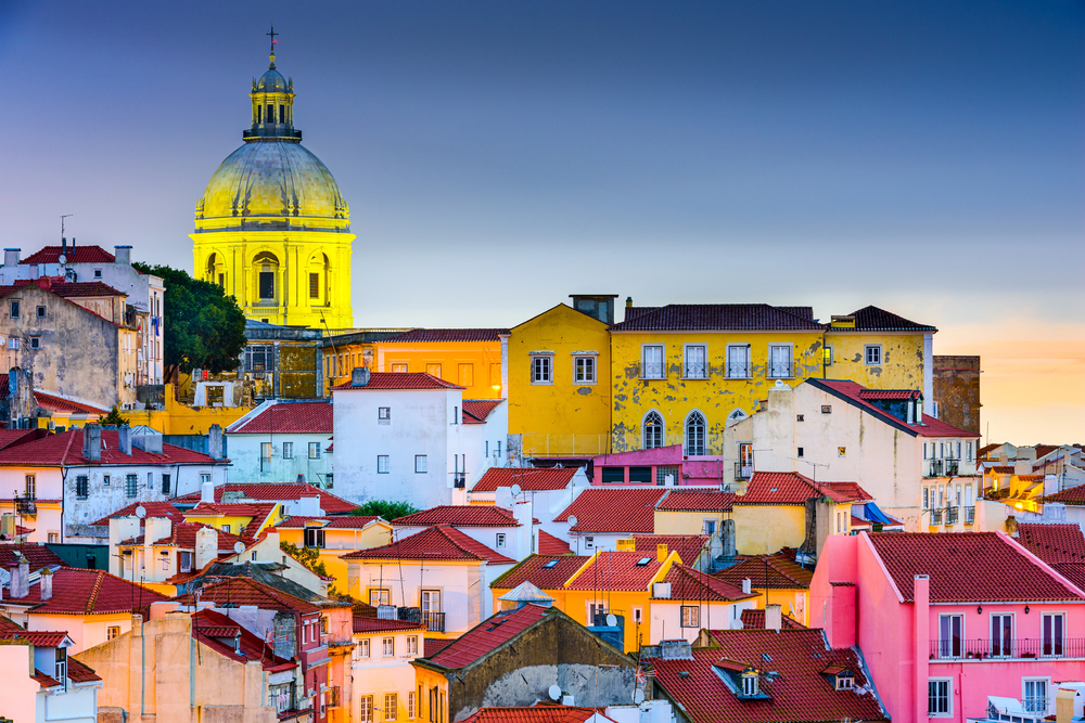 lisboa portugal Lugares para viajar na Páscoa