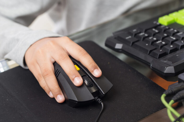 Mouses para gamers profissionais 2 Mouses para gamers profissionais 2