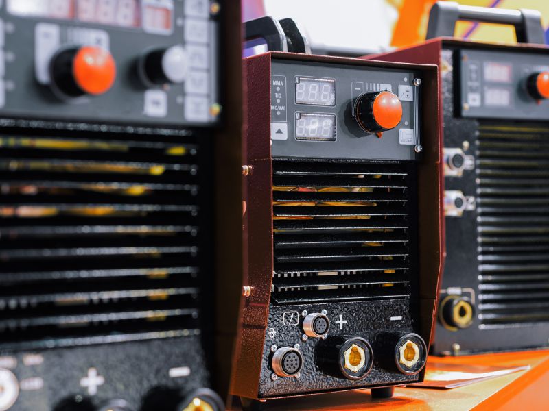 Inversora de Solda ou Máquina de Solda: Qual a Diferença?
